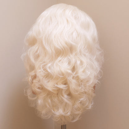 Platinum Blonde Couture Styled by Zak
