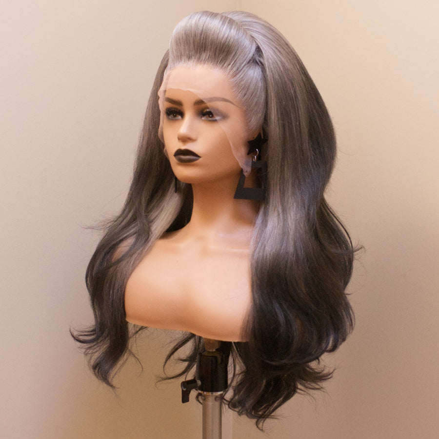 Mono Tungsten Styled by Ben