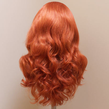 Ember Copper Couture Styled by Ben