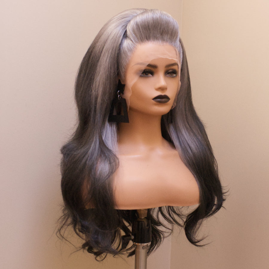 Mono Tungsten Styled by Ben