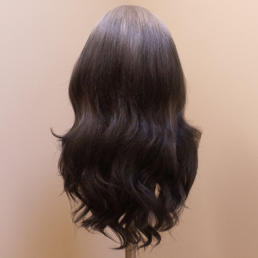 Mono Tungsten Styled by Ben