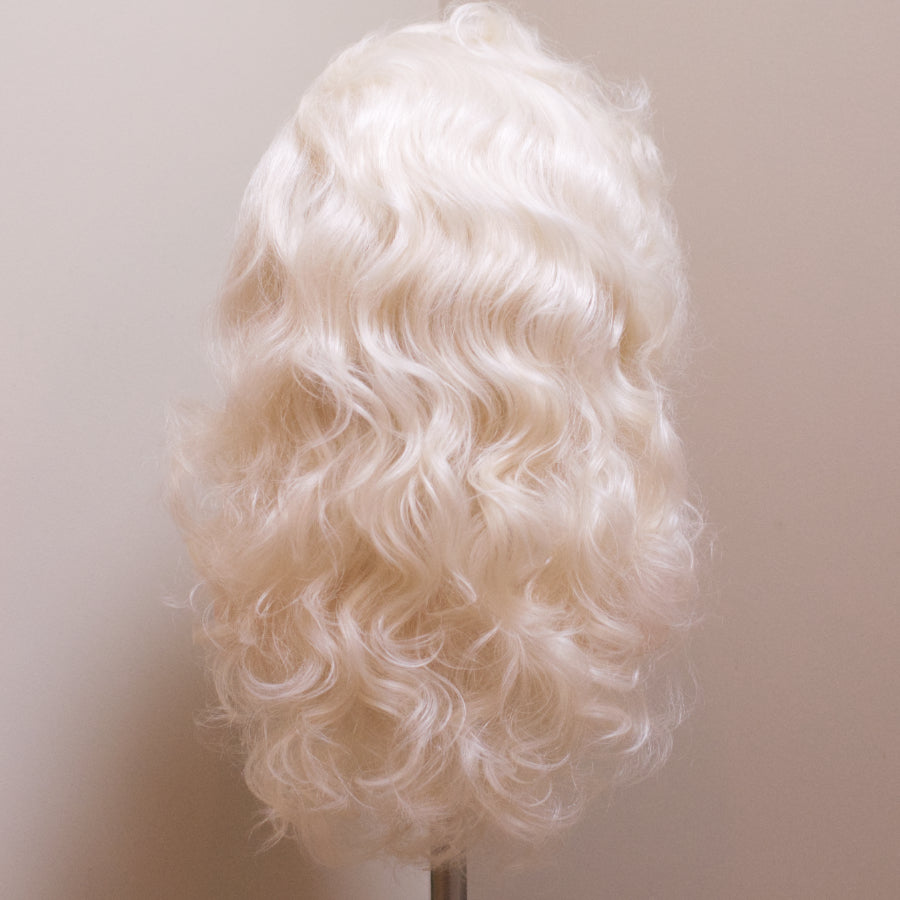 Platinum Blonde Couture  Styled by Zak