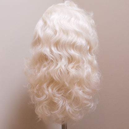 Platinum Blonde Couture  Styled by Zak