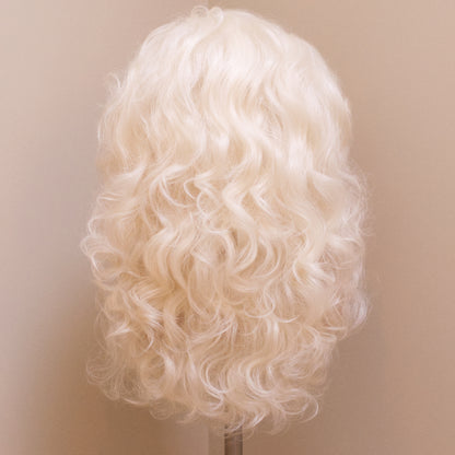 Platinum Blonde Couture Styled by Zak
