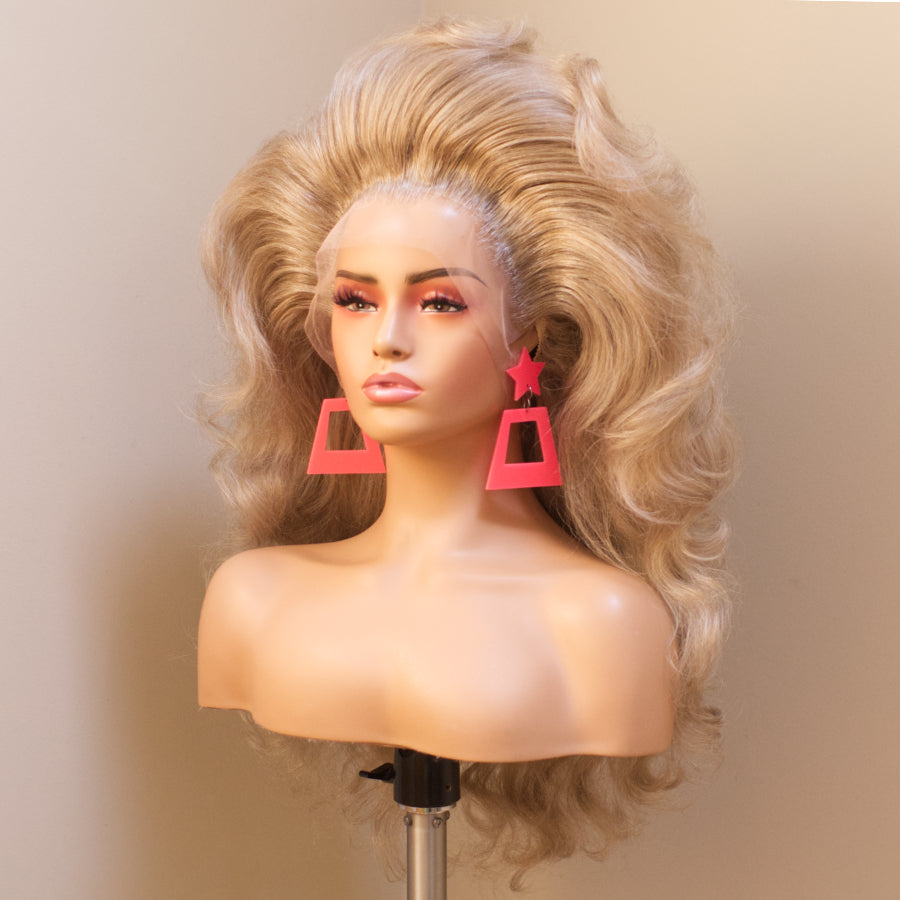 Ethereal Faunus Taupe Styled by Zak