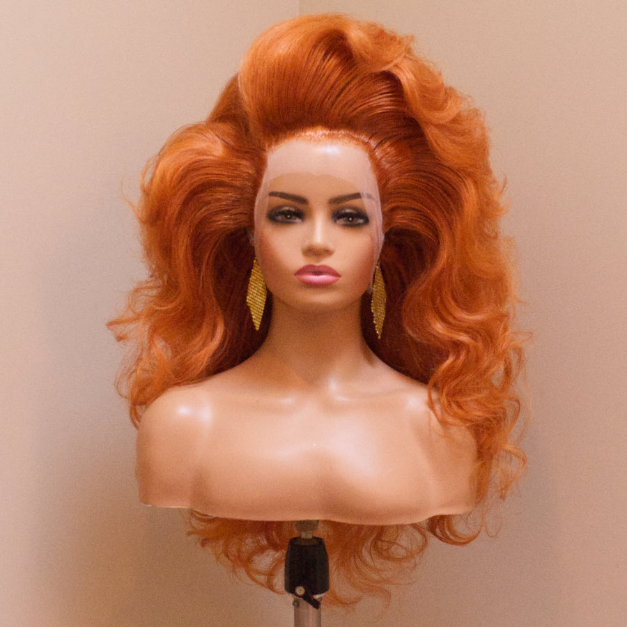 Sienna Copper Couture Styled by Zak