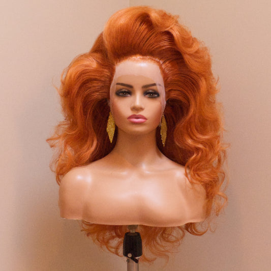 Sienna Copper Couture Styled by Zak
