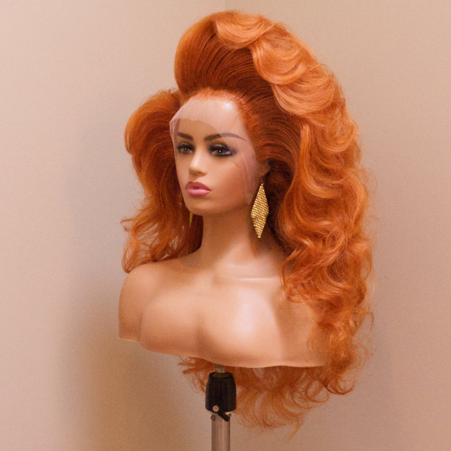Sienna Copper Couture Styled by Zak