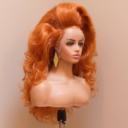 Sienna Copper Couture Styled by Zak
