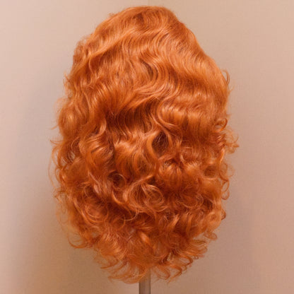 Sienna Copper Couture Styled by Zak