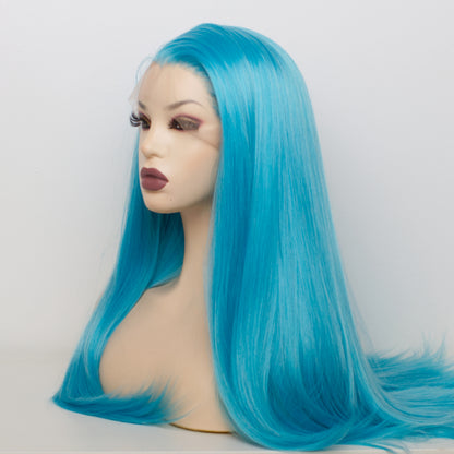 Miss Provocateur - Slush Turquoise Kandi