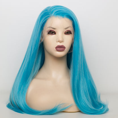 Miss Provocateur - Slush Turquoise Kandi