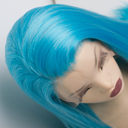 Miss Provocateur - Slush Turquoise Kandi