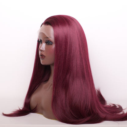 Miss Provocateur - Bordeaux Burgundy Couture (Rooted)