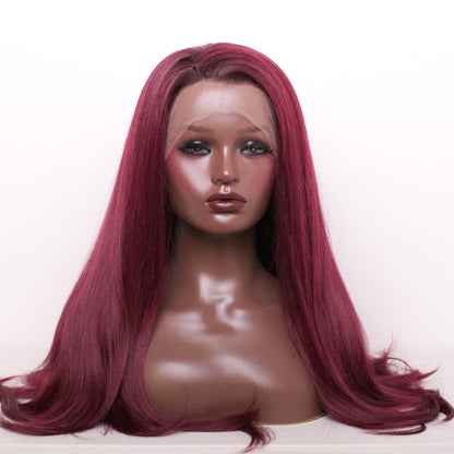 Miss Provocateur - Bordeaux Burgundy Couture (Rooted)