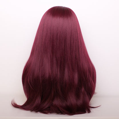 Miss Provocateur - Bordeaux Burgundy Couture (Rooted)