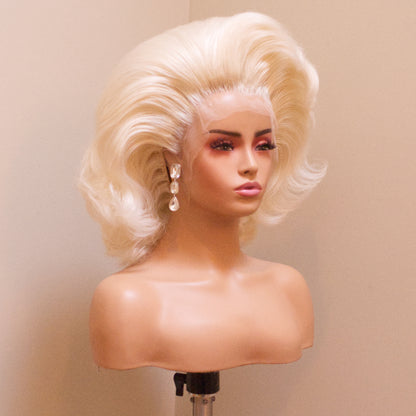 Platinum Blonde Couture Styled by Zak