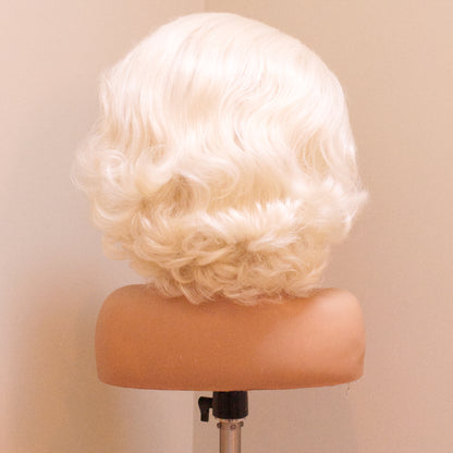 Platinum Blonde Couture Styled by Zak