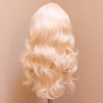 Platinum Blonde Couture Styled by Ben
