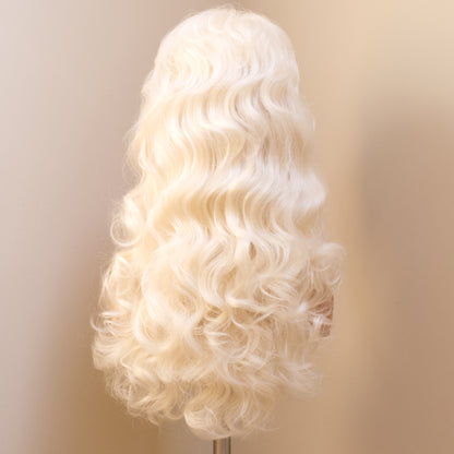 Platinum Blonde Couture  Styled by Ben