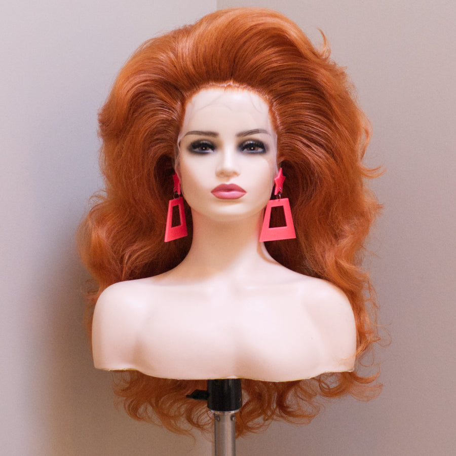 Sienna Copper Couture Styled by Zak