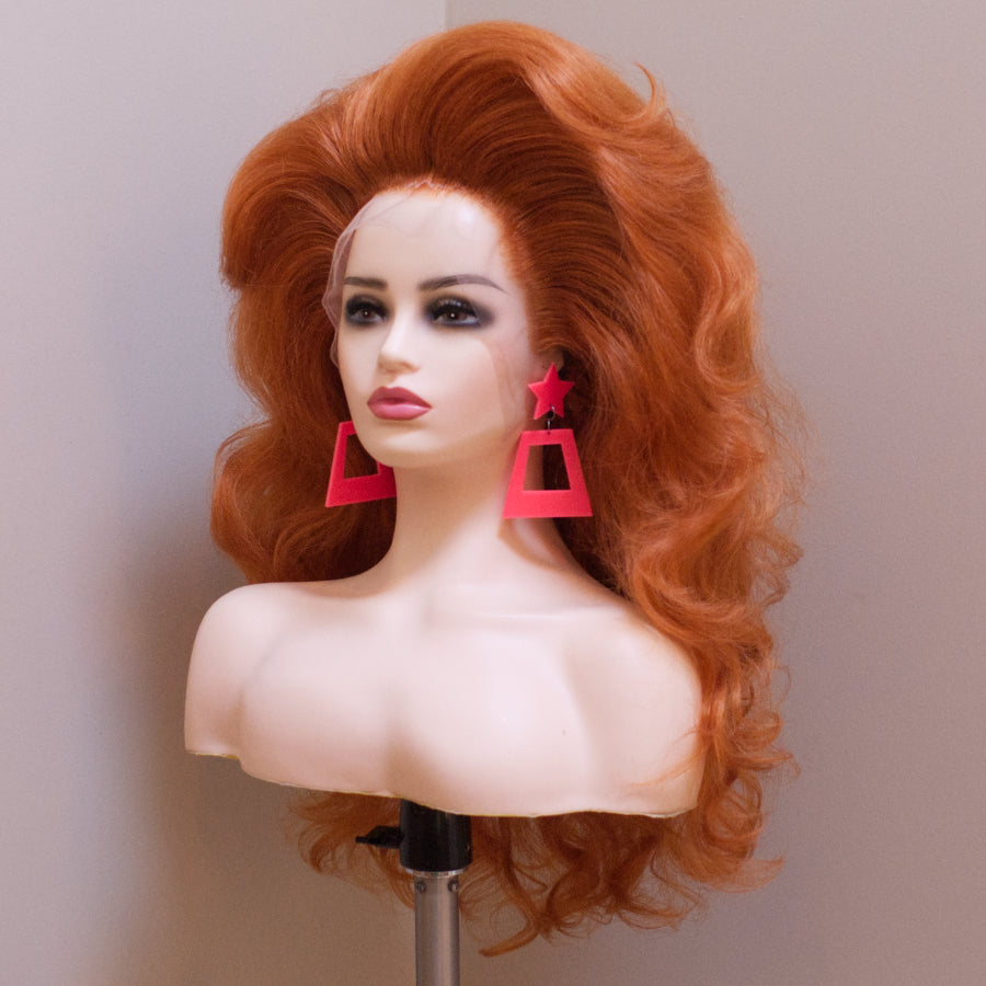Sienna Copper Couture Styled by Zak