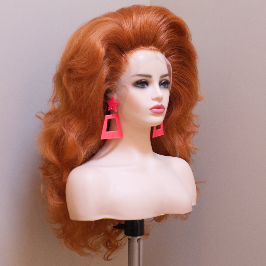 Sienna Copper Couture Styled by Zak