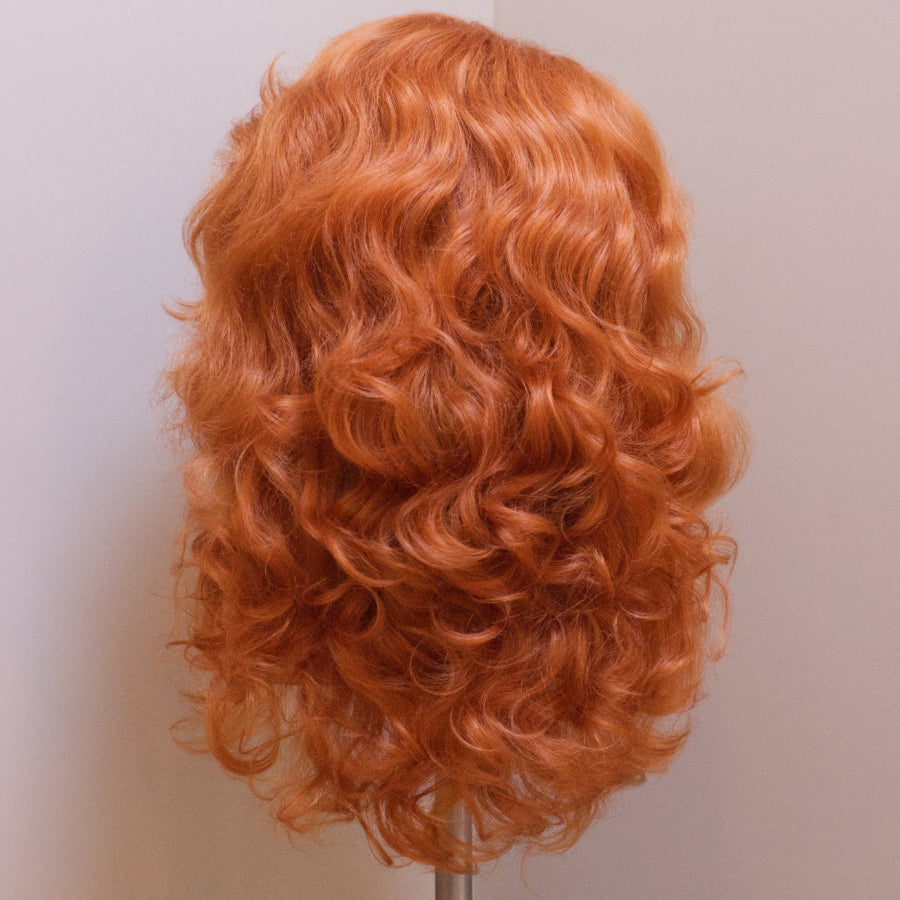 Sienna Copper Couture Styled by Zak