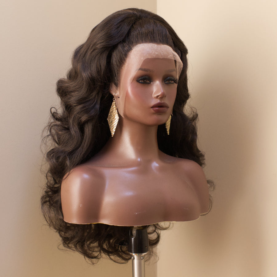 Twilight Alchemy Bronze Styled by Zak