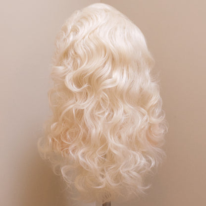 Platinum Blonde Couture  Styled by Ben