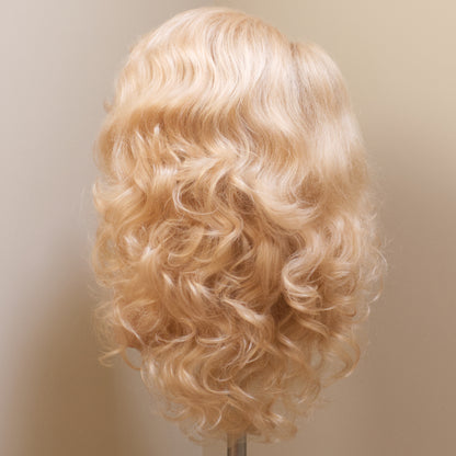 Flaxen Blonde Couture Styled by Zak