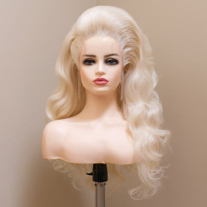 Platinum Blonde Couture  Styled by Ben