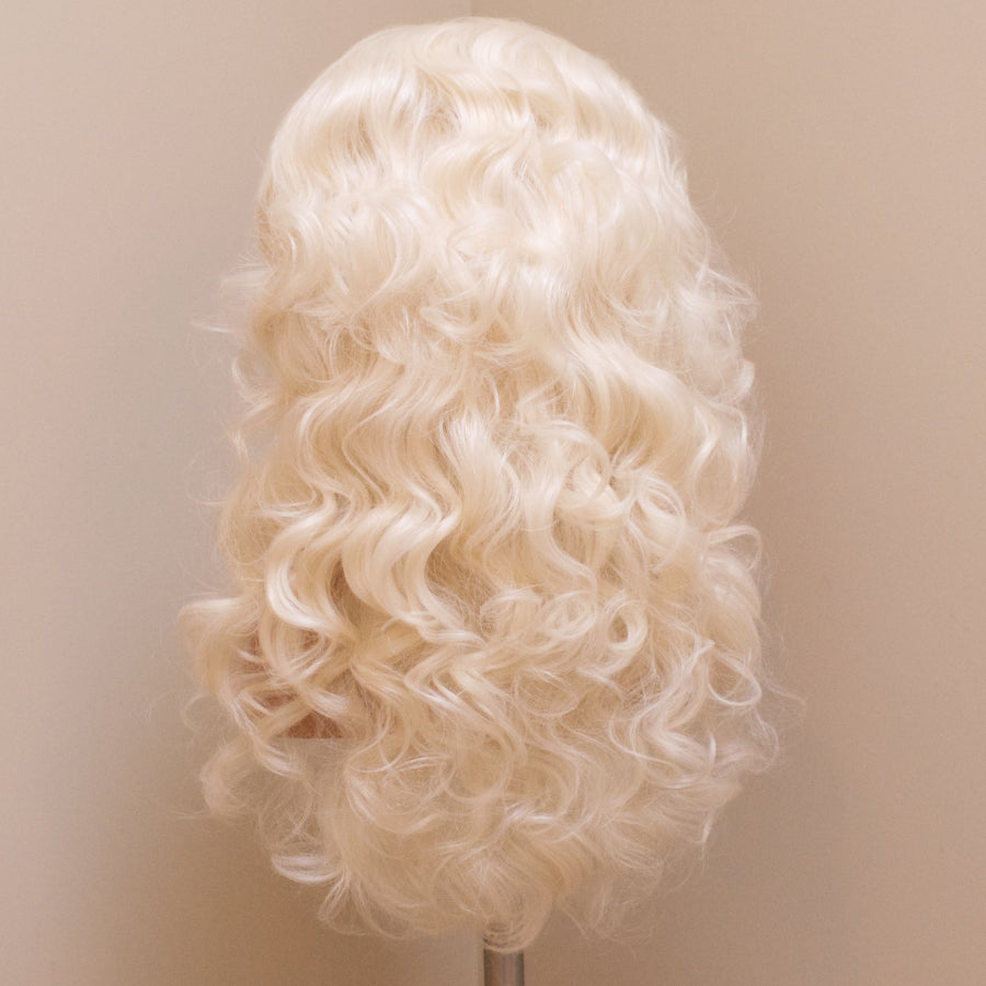 Platinum Blonde Couture  Styled by Zak