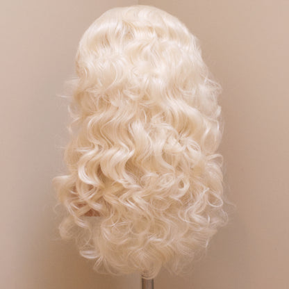 Platinum Blonde Couture  Styled by Zak