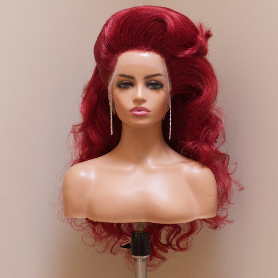 Valentine Cherry Couture Styled by Zak