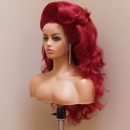 Valentine Cherry Couture Styled by Zak