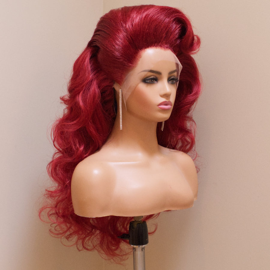 Valentine Cherry Couture Styled by Zak