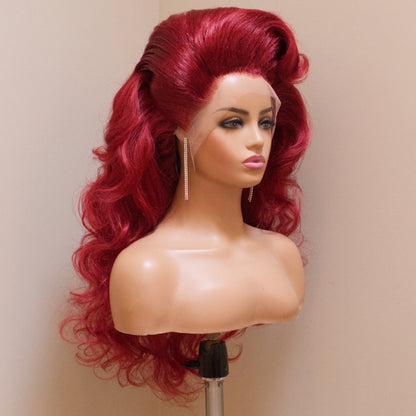 Valentine Cherry Couture Styled by Zak