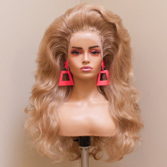 Sandy Bronde Couture Styled by Ben