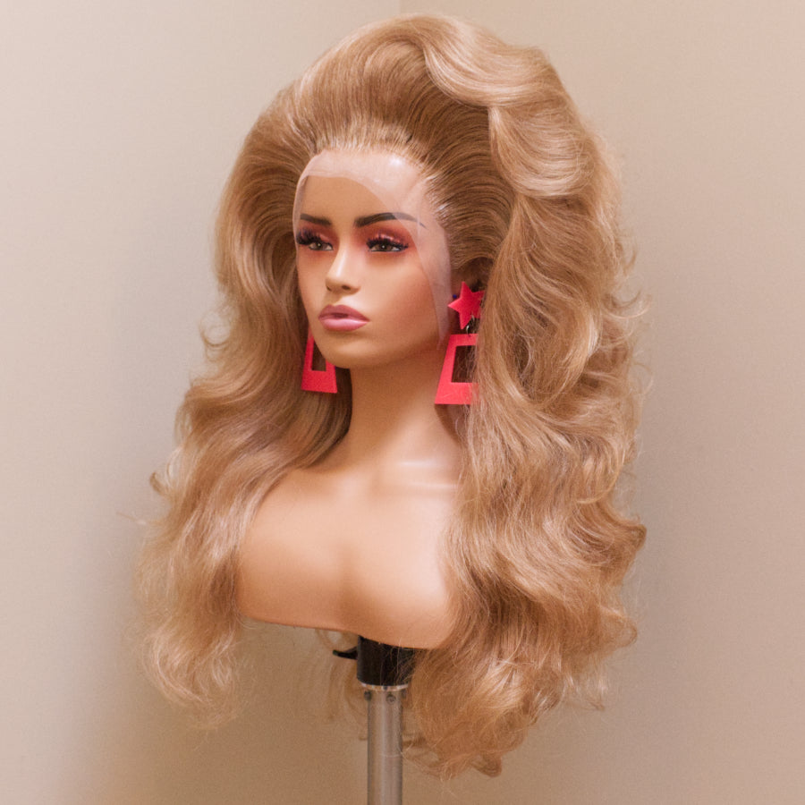 Sandy Bronde Couture Styled by Ben