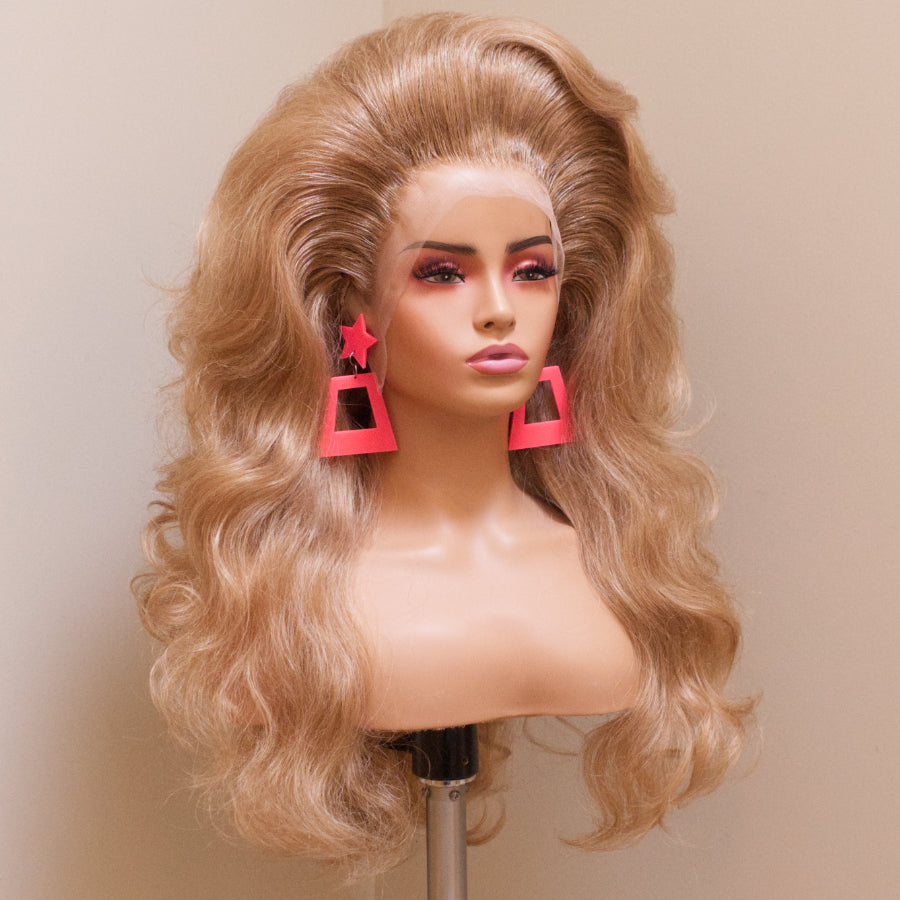 Sandy Bronde Couture Styled by Ben