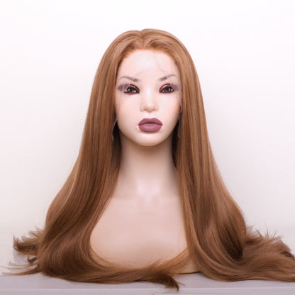 Miss Provocateur - Tawny Brown Couture