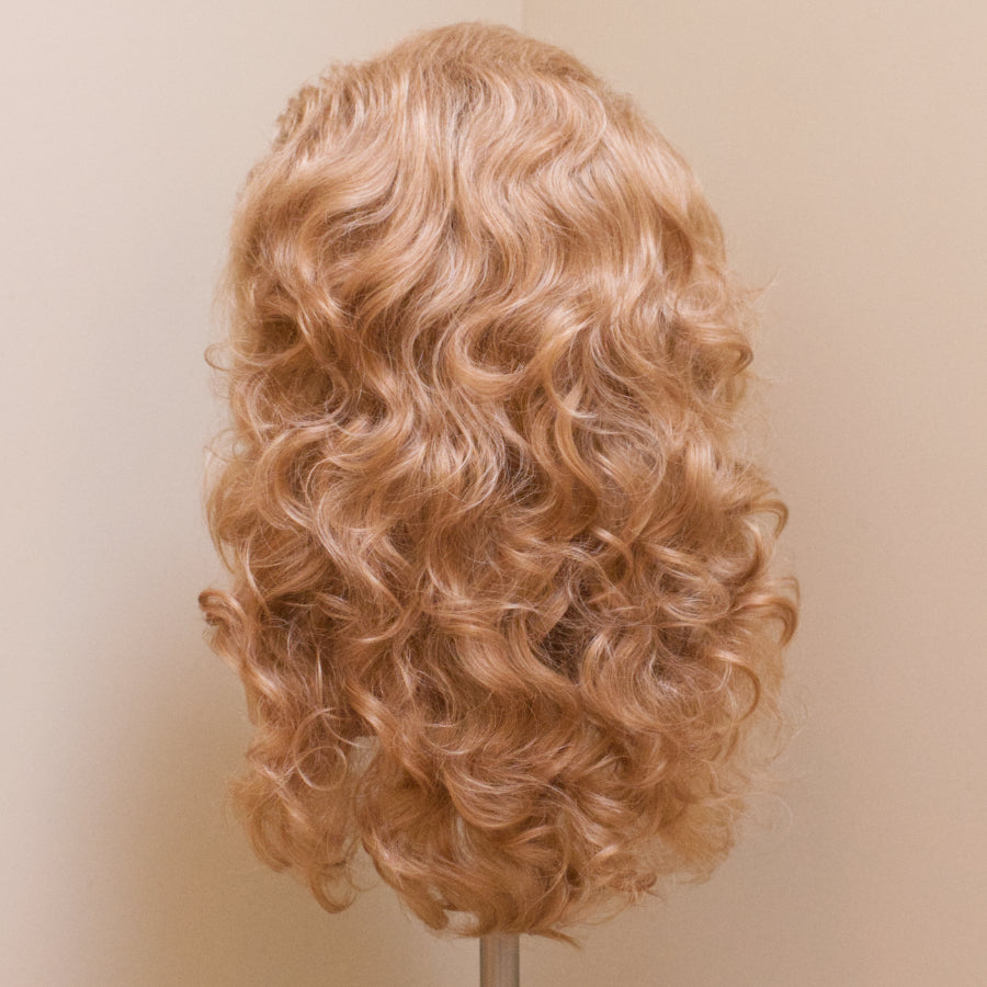 Sandy Bronde Couture Styled by Ben
