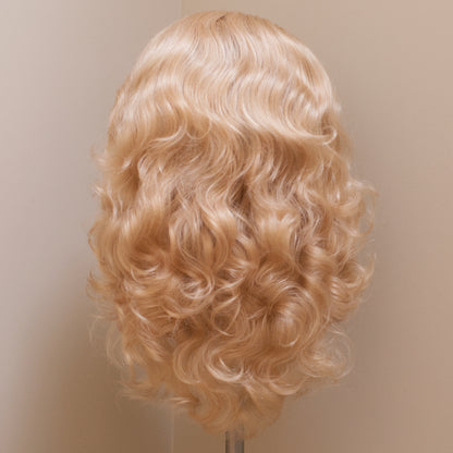 Flaxen Blonde Couture Styled by Zak