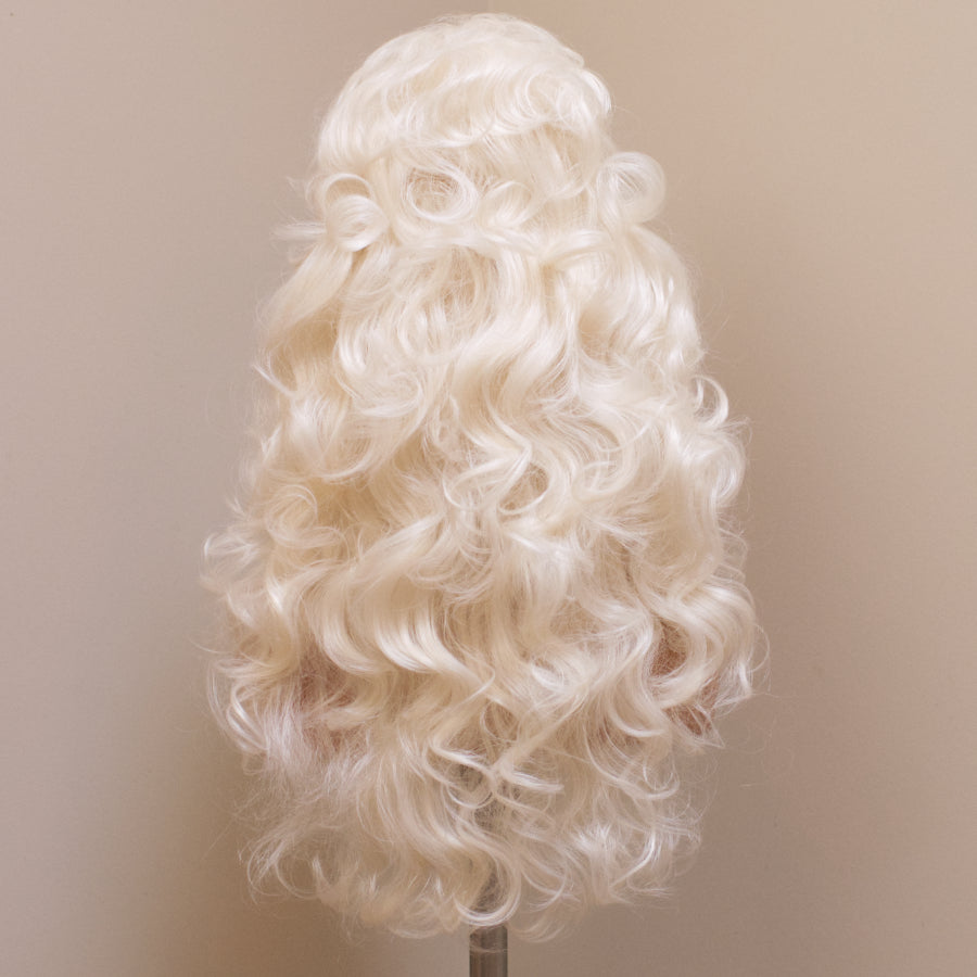 Platinum Blonde Couture  Styled by Zak