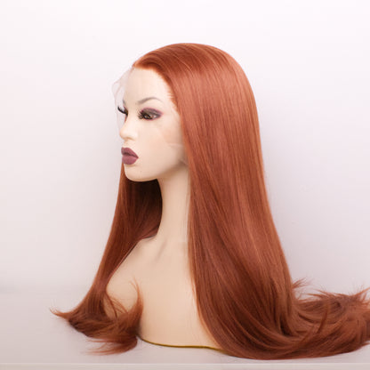 Stacking duo - Sapele Auburn Couture