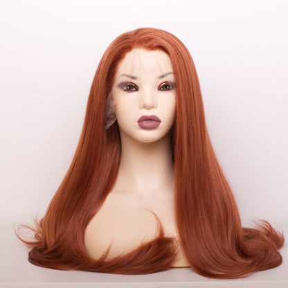 Miss Provocateur - Sapele Auburn Couture
