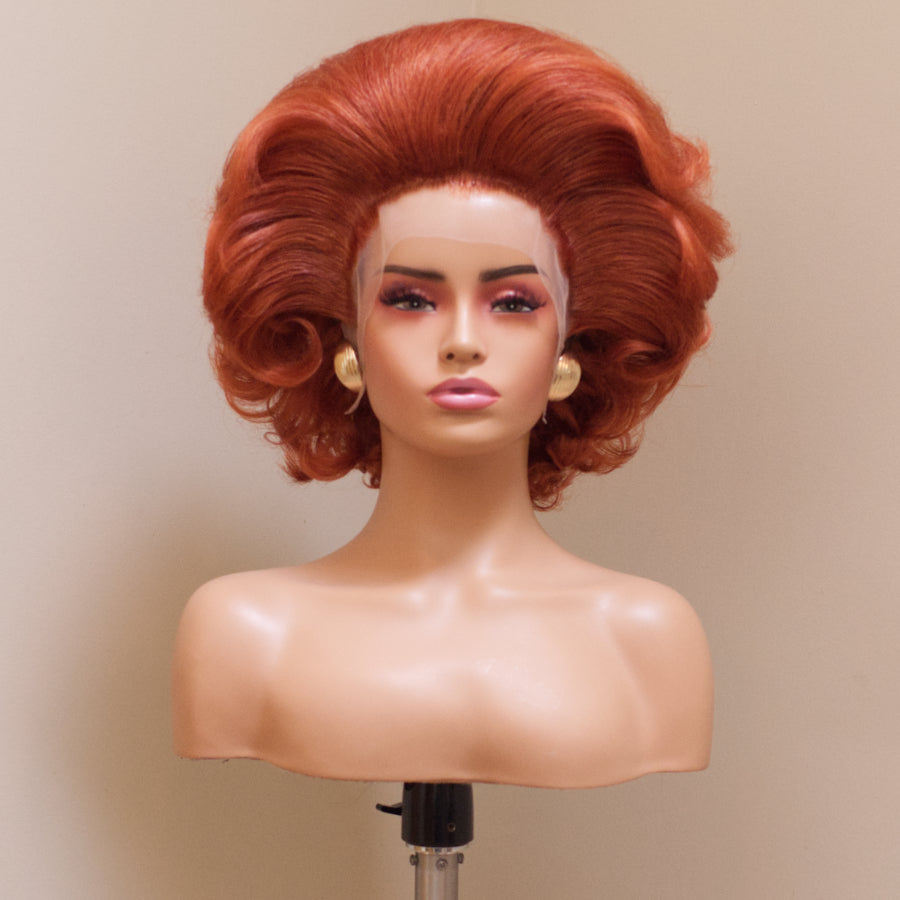Ember Copper Couture Styled by Zak