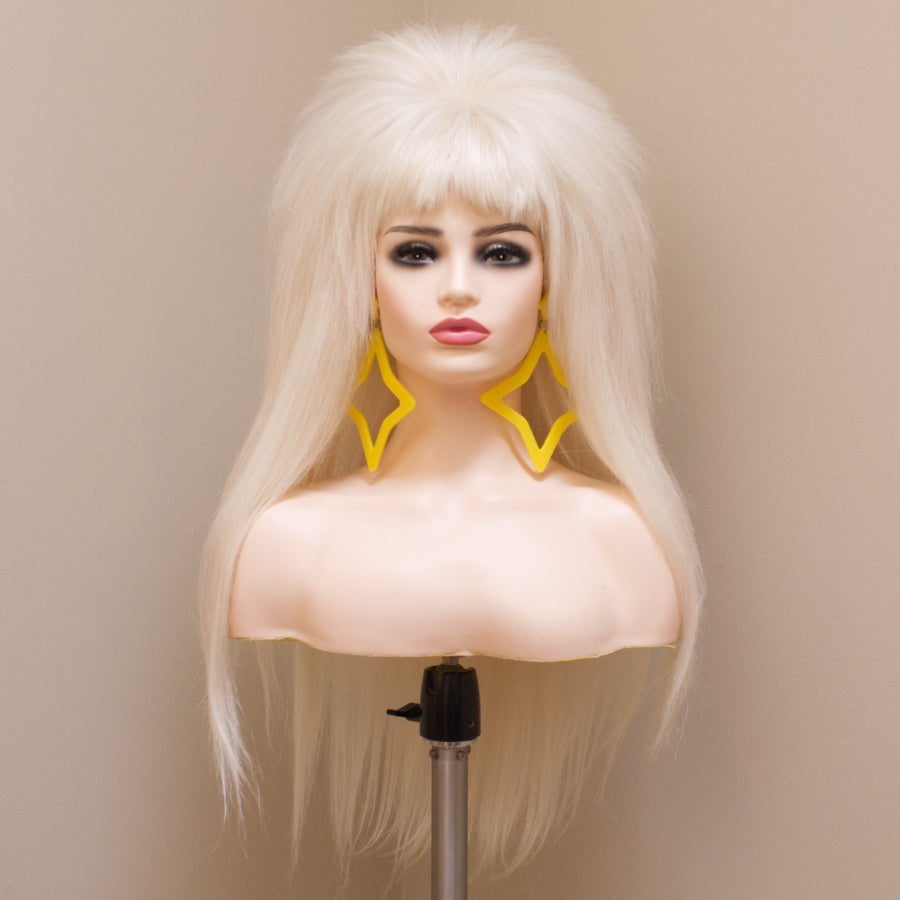 Platinum Blonde Couture Styled by Ben