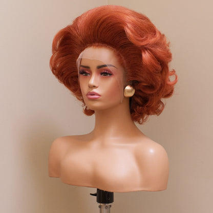 Ember Copper Couture Styled by Zak